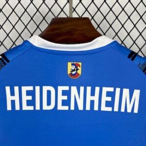 FC Heidenheim 2025 26 Away Jersey