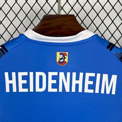 FC Heidenheim 2025-26 Away Jersey