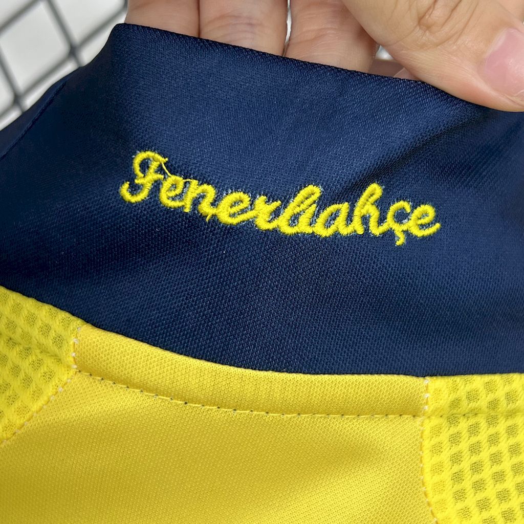 7c696e5f9cea4beda2d2588ba1083b31 Fenerbahce 2007-08 Home Retro Jersey