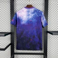 Manchester City 2025-26 Purple concept version Jersey