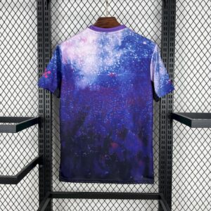 Manchester City 2025 26 Purple concept version Jersey