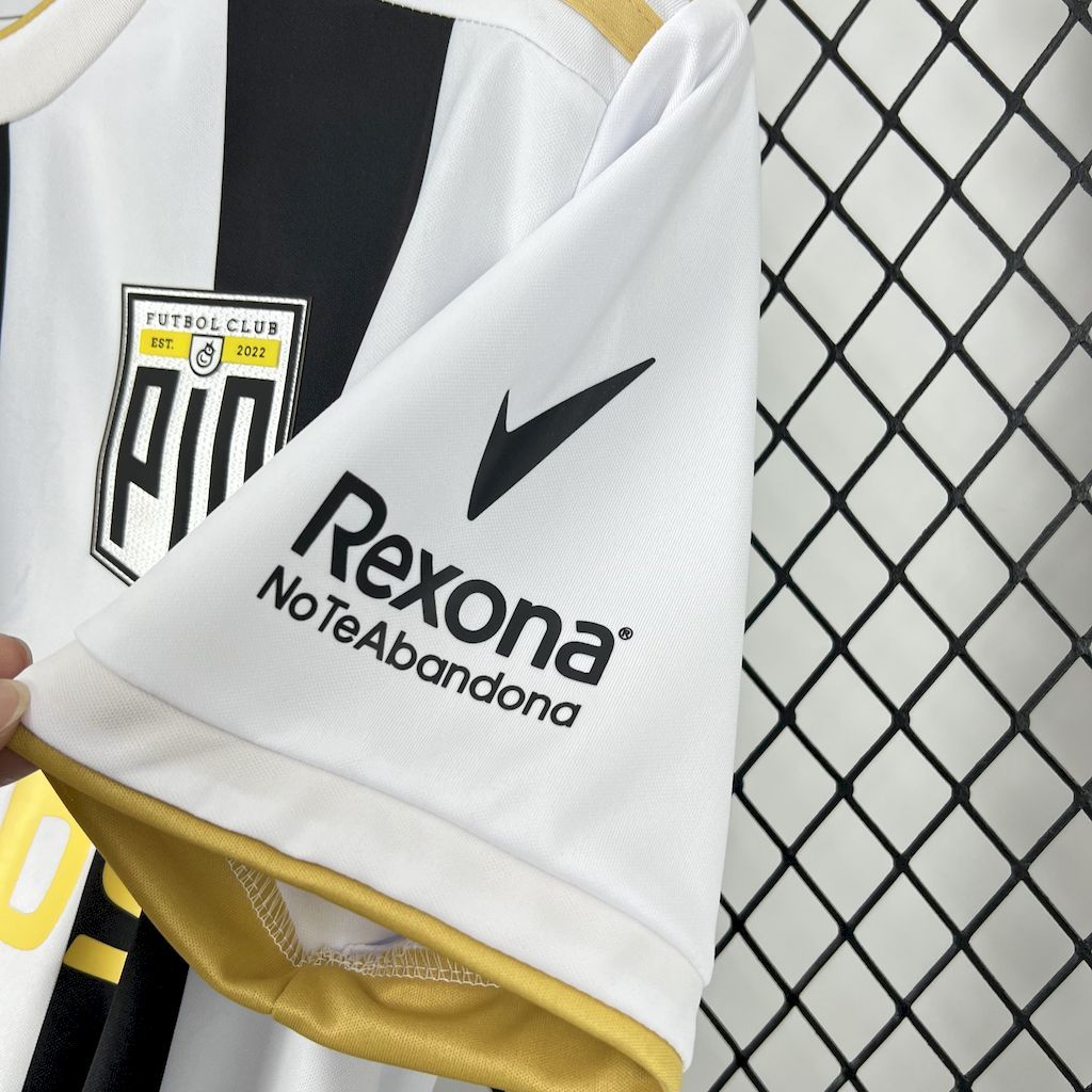 Pio FC 2025-26 Especial Jersey