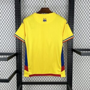 Romania 2025 26 Home Jersey