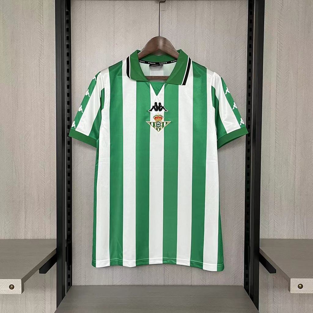 Retro Betis 1993-94 home Retro Betis 1993-94 home