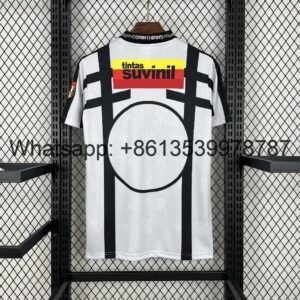 Corinthians 1995-96 Home Retro Jersey - Image 3