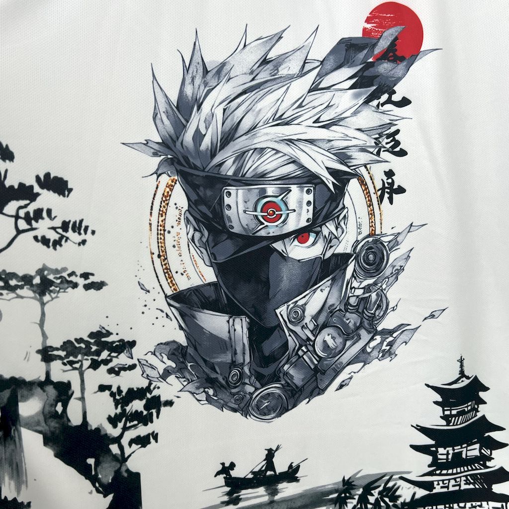 7cc41c6ca5674ff5a5fc7eb6473f4379 Japan 202425 はたけ カカシ Jersey