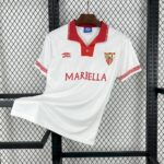 Sevilla FC 1994-96 Home Retro Jersey