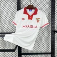 Sevilla FC 1994-96 Home Retro Jersey