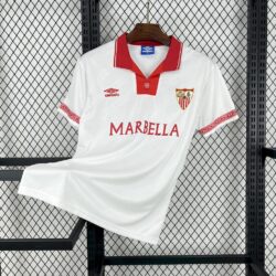 Sevilla FC 1994-96 Home Retro Jersey