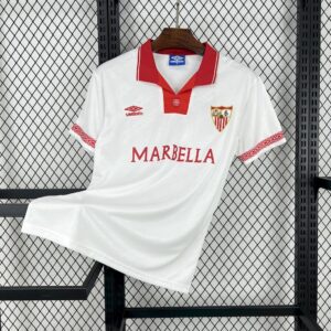 Sevilla FC 1994-96 Home Retro Jersey