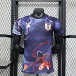 Japan 2025-26 Small Nezha Colorful training Jersey Player Version