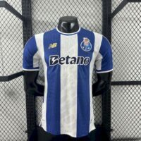 FC Porto 2025-26 Home Jersey
