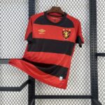 Sport Recife 2025-26 Home Jersey