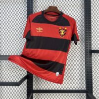 Sport Recife 2025-26 Home Jersey