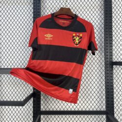 Sport Recife 2025-26 Home Jersey