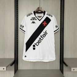 2025-26 Vasco da Gama Away All Sponsors