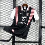 Benfica 1997-98 Away Retro Jersey