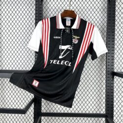 Benfica 1997-98 Away Retro Jersey