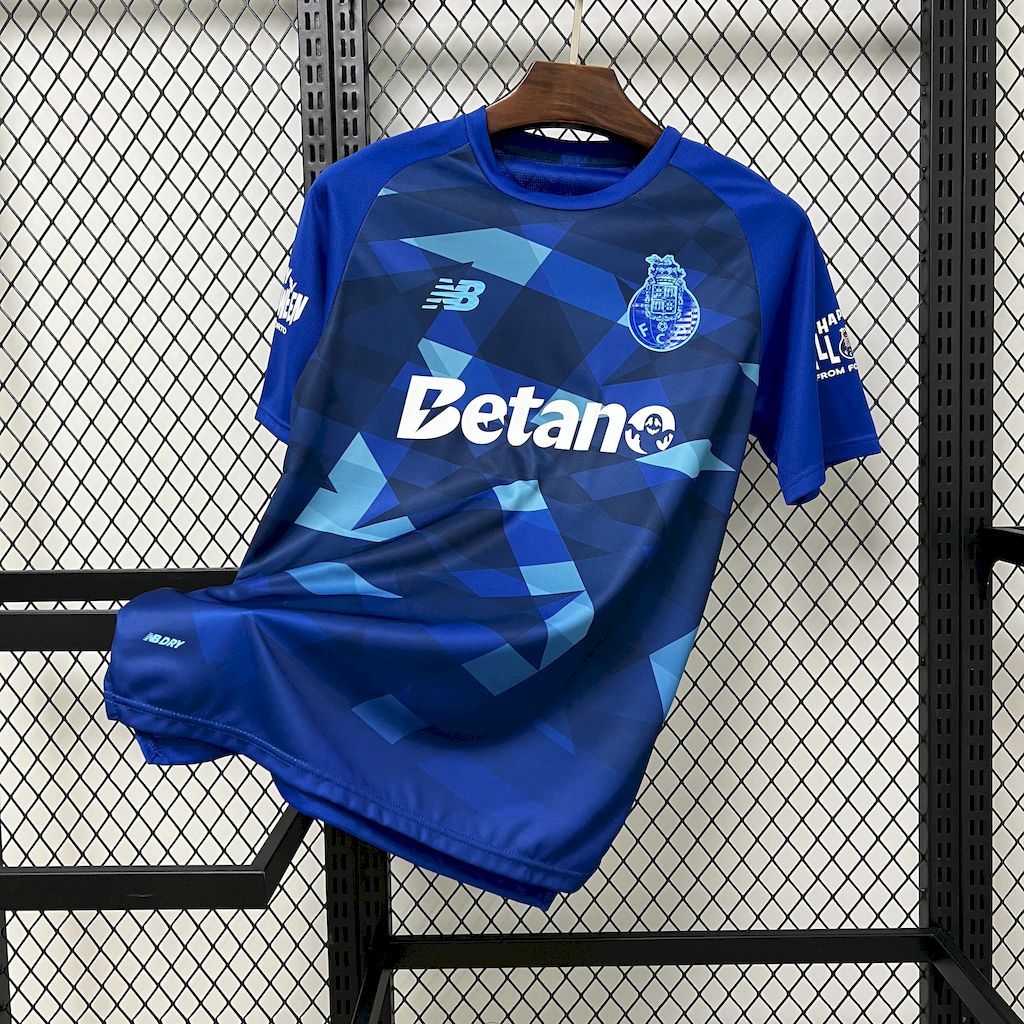 FC Porto 202425 Halloween Jersey FC Porto 202425 Halloween Jersey