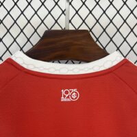 .C Internacional 2025-26 Home Womens Jersey