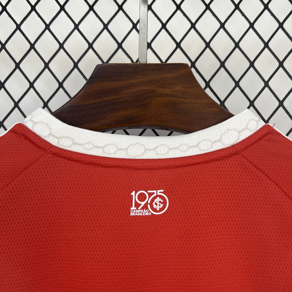 .C Internacional 2025-26 Home Womens Jersey