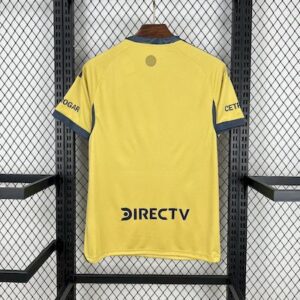 Boca Juniors 2025-26 Away Jersey - Image 2
