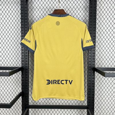 Boca Juniors 2025-26 Away Jersey