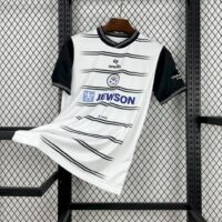 Ayr United F.C. 2025-26 Home Jersey