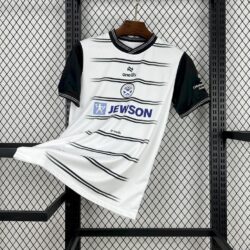 Ayr United F.C. 2025-26 Home Jersey