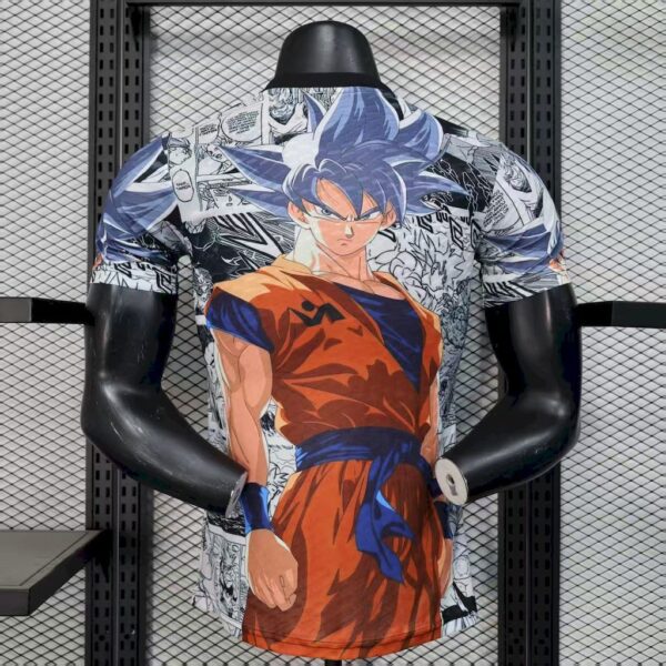 Japan 2025 26 Jersey Player Version