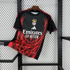 Benfica 2025 26 Away Concept version Jersey