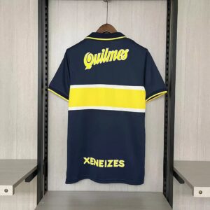 Retro Boca 1996-97 Home - Image 3