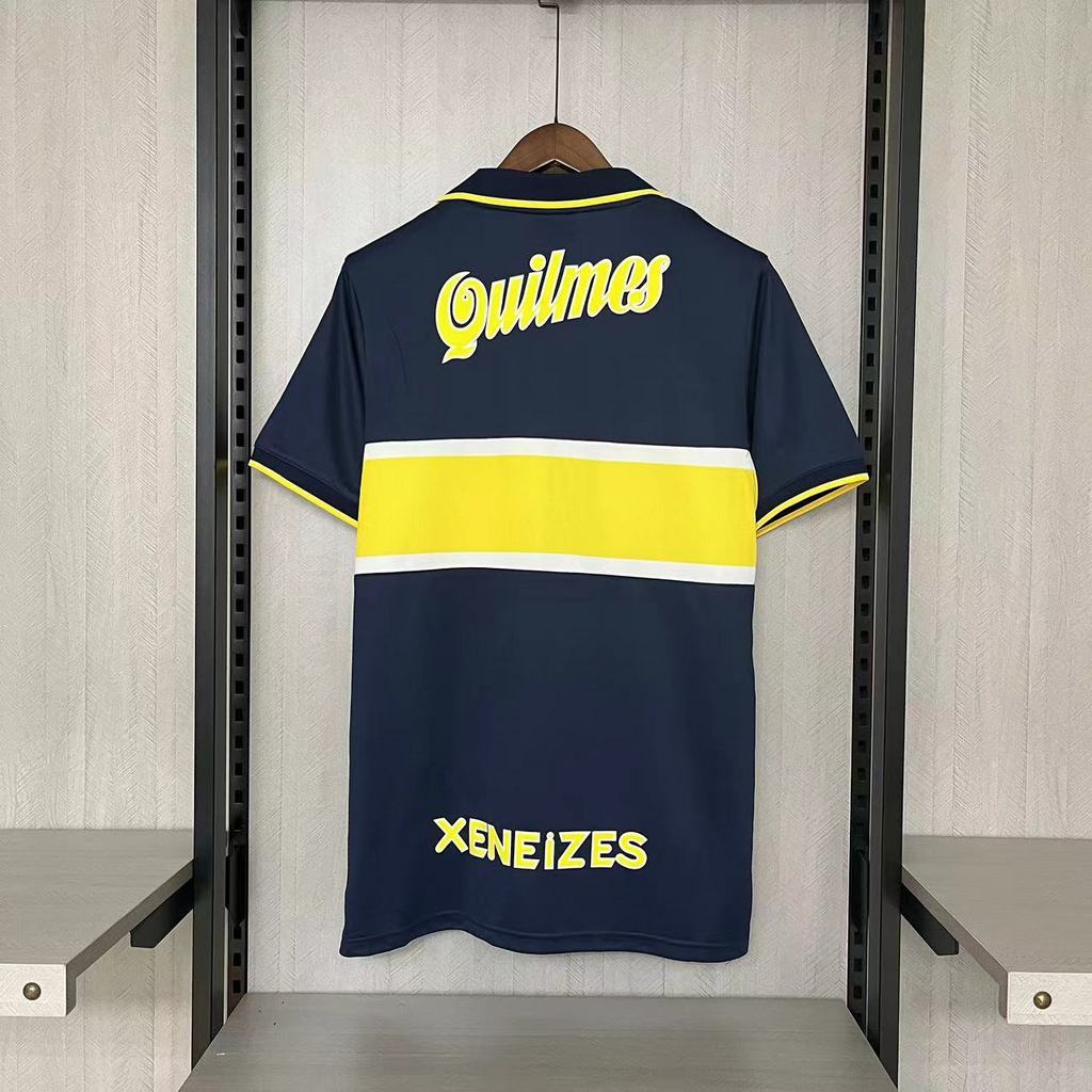 Retro Boca 1996-97 Home