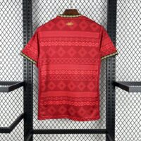 Brazil 2025-26 Jordan Red Special Edition Jersey