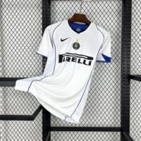 Inter Milan 2004-05 Away Retro Jersey