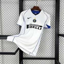 Inter Milan 2004-05 Away Retro Jersey