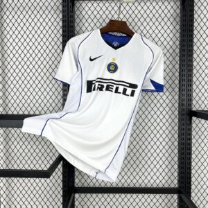 Inter Milan 2004-05 Away Retro Jersey