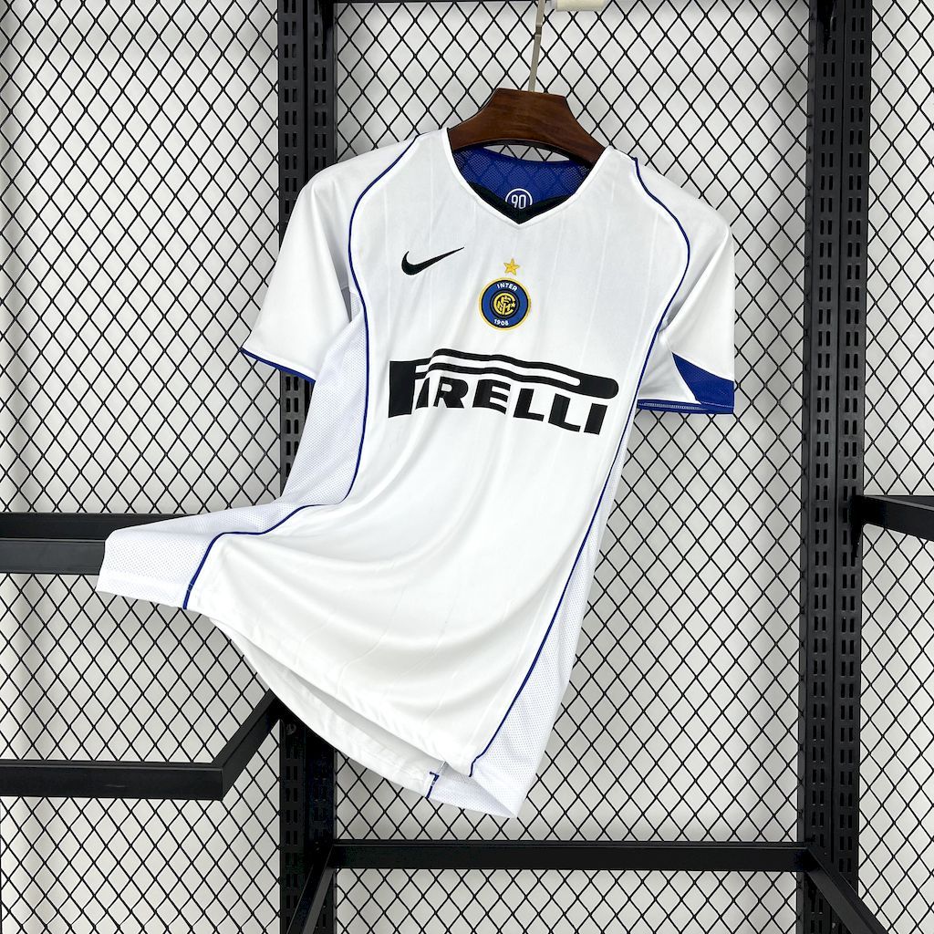 Inter Milan 2004-05 Away Retro Jersey