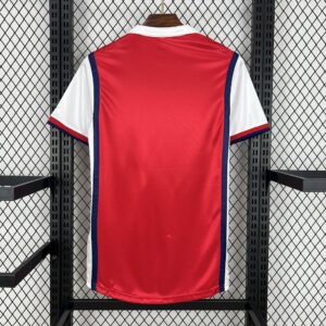 Arsenal 1998-99 Home Retro Jersey - Image 2
