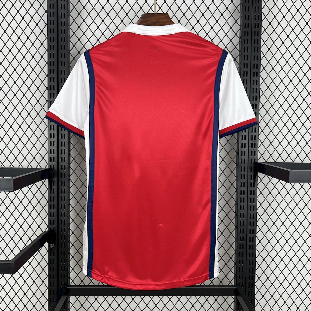 Arsenal 1998-99 Home Retro Jersey