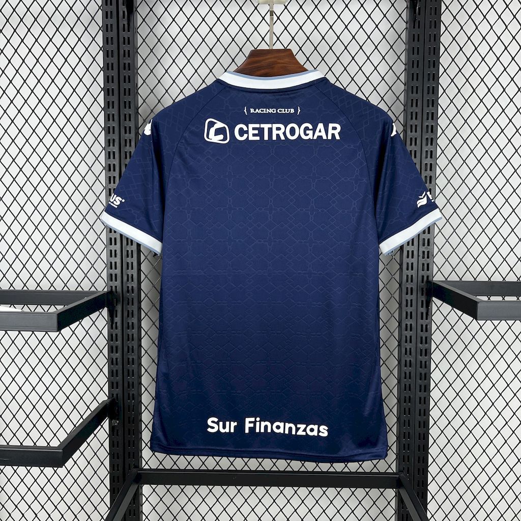 7eb00c1416304356b4db5f5aa5dfa391 Racing Club de Avellaneda 2025-26 Away Jersey