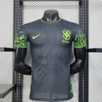 Brazil 2025-26 Special Edition Jersey Player Version