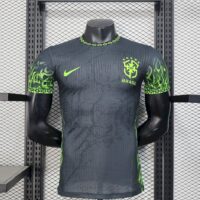 Brazil 2025-26 Special Edition Jersey Player Version