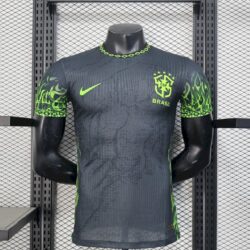 Brazil 2025-26 Special Edition Jersey Player Version