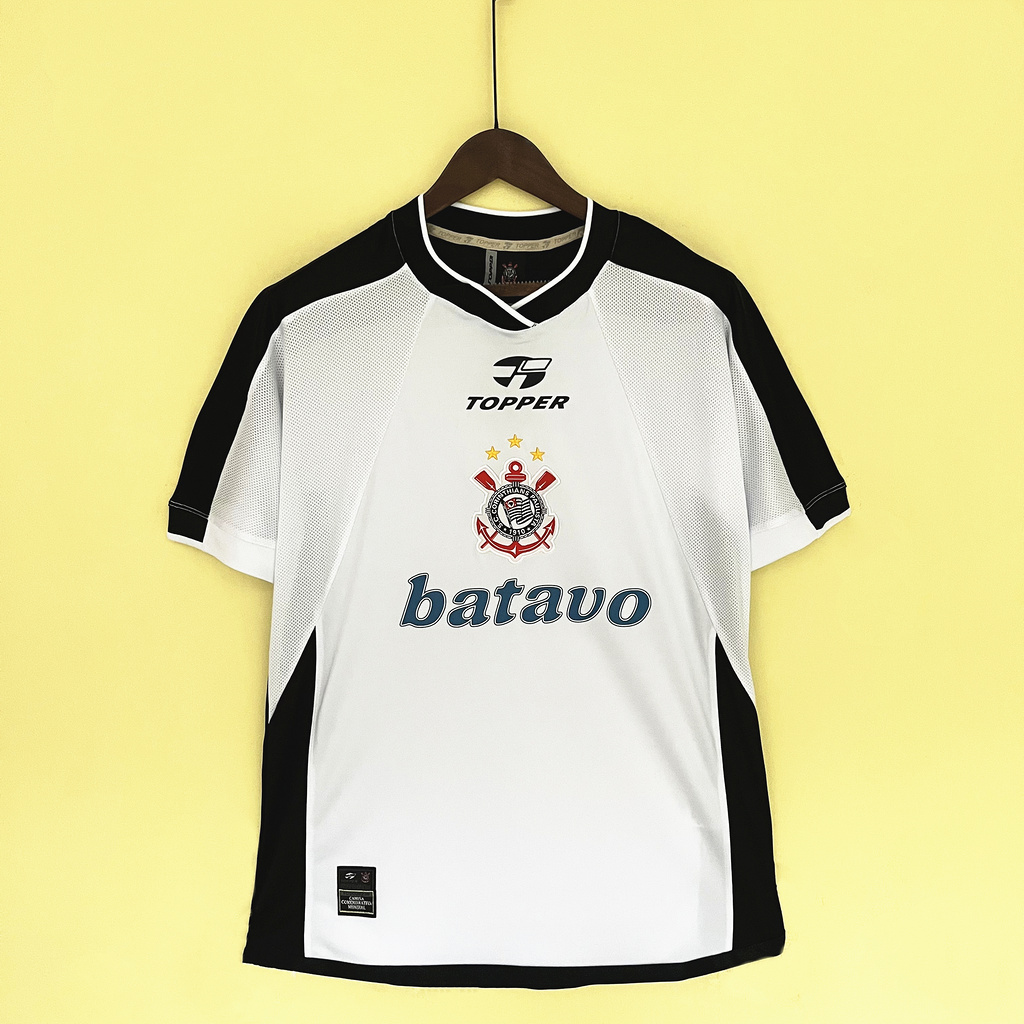 Retro Corinthians 2000 Home