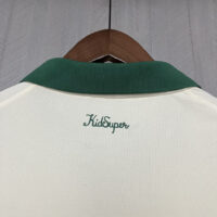 2025-26 Palmeiras Beige Jersey