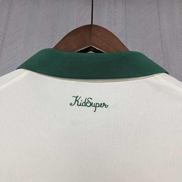 2025 26 Palmeiras Beige Jersey