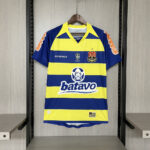 Retro 2010 Flamengo III Jersey