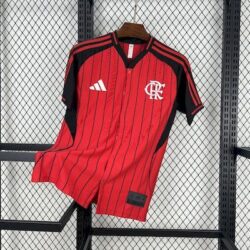 Flamengo 2025-26 US Pack Jersey