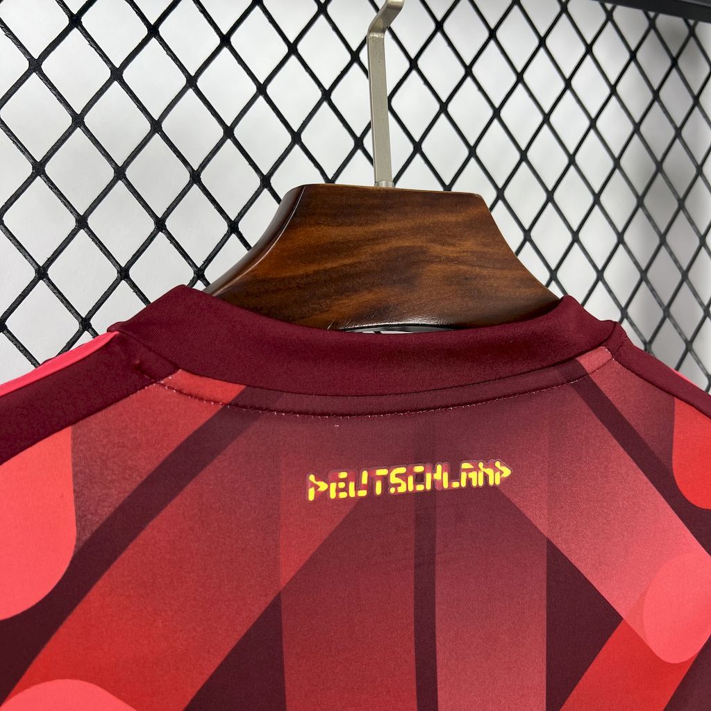 Germany 2025-26 Women’ Euro Away Jersey